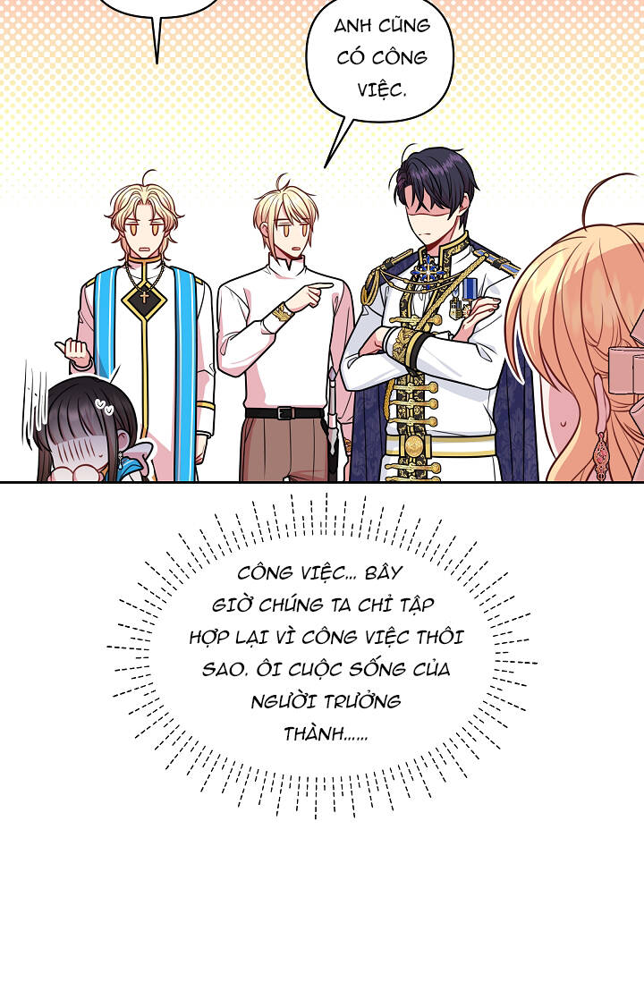 Tôi Đã Nuôi Dưỡng Bạn Thời Thơ Ấu Thành Bạo Chúa Chapter 48.1 - 7