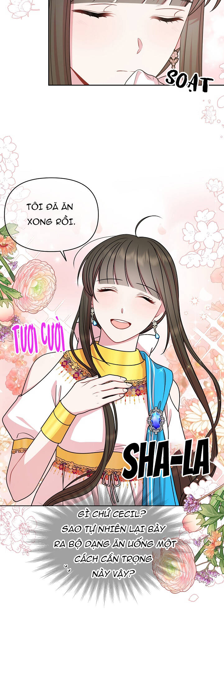 Tôi Đã Nuôi Dưỡng Bạn Thời Thơ Ấu Thành Bạo Chúa Chapter 48.1 - 9