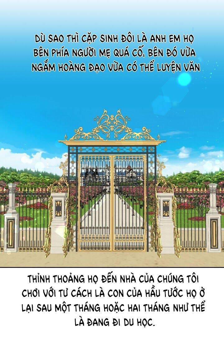 Tôi Đã Nuôi Dưỡng Bạn Thời Thơ Ấu Thành Bạo Chúa Chapter 5 - 12
