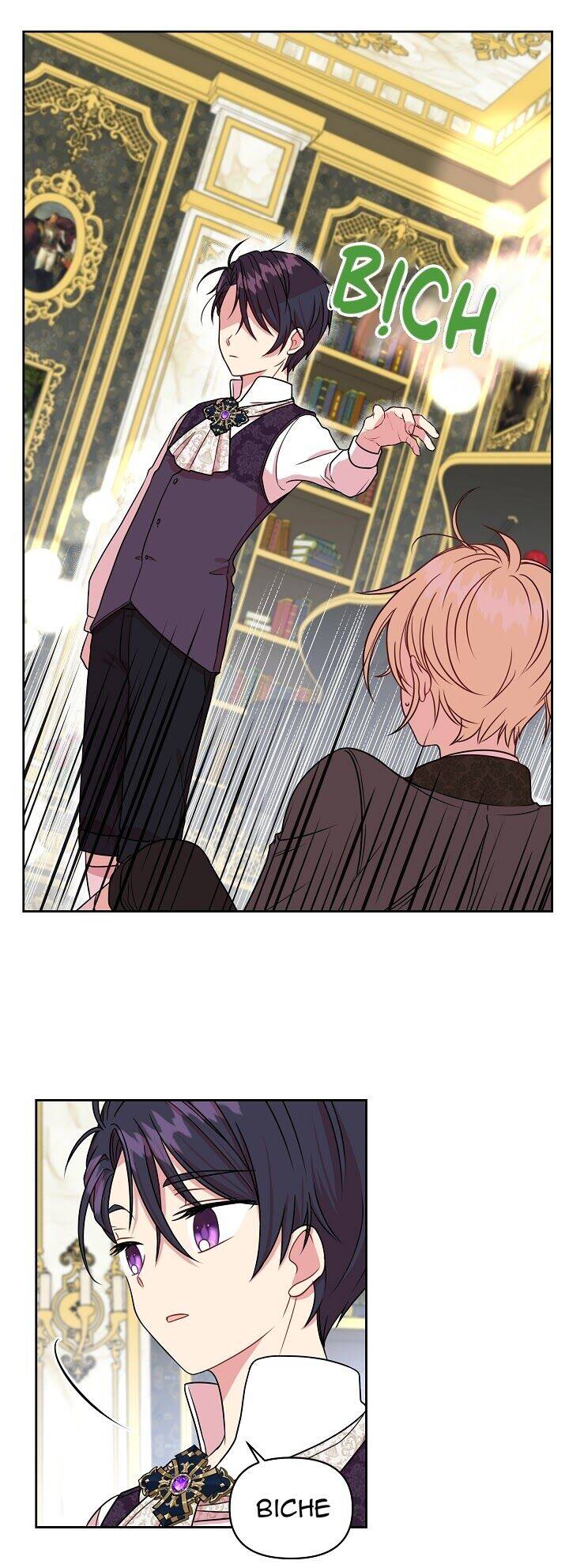 Tôi Đã Nuôi Dưỡng Bạn Thời Thơ Ấu Thành Bạo Chúa Chapter 5 - 62