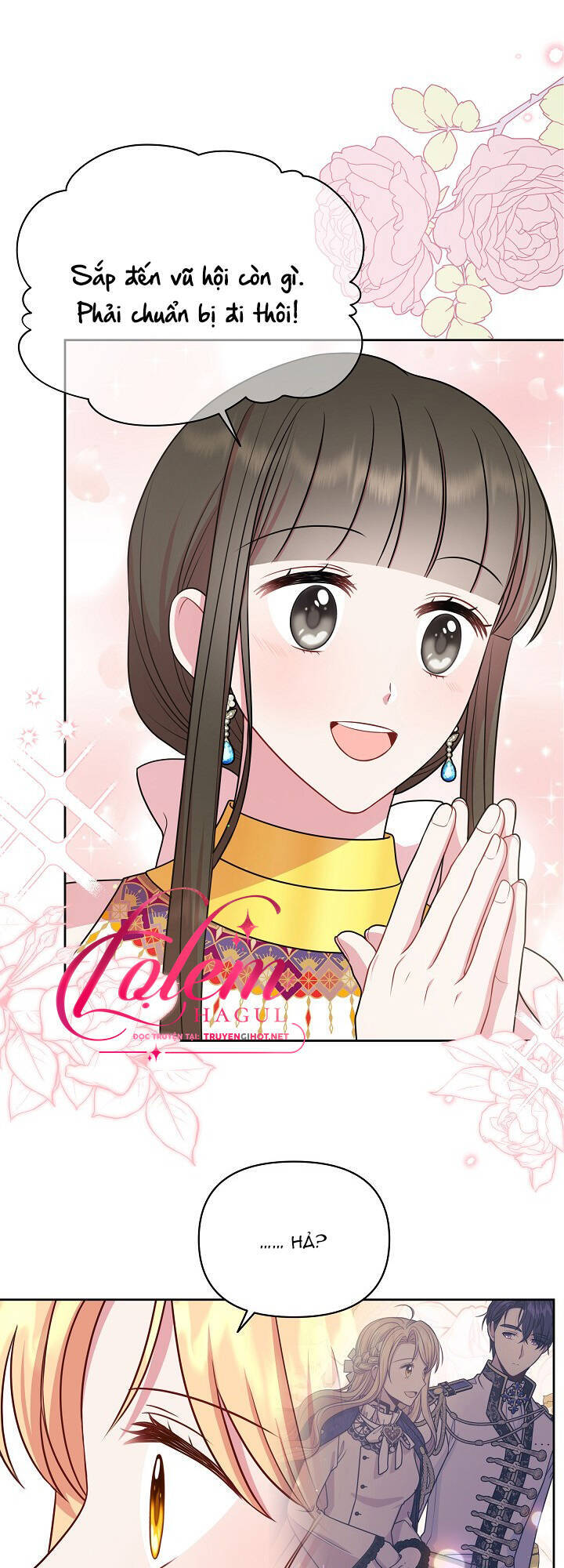 Tôi Đã Nuôi Dưỡng Bạn Thời Thơ Ấu Thành Bạo Chúa Chapter 50.1 - 1