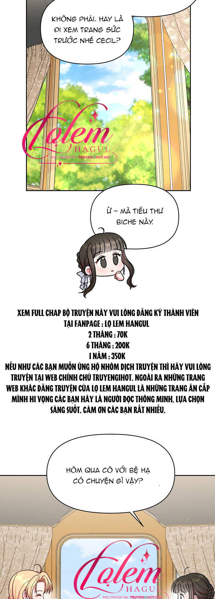 Tôi Đã Nuôi Dưỡng Bạn Thời Thơ Ấu Thành Bạo Chúa Chapter 50.1 - 11