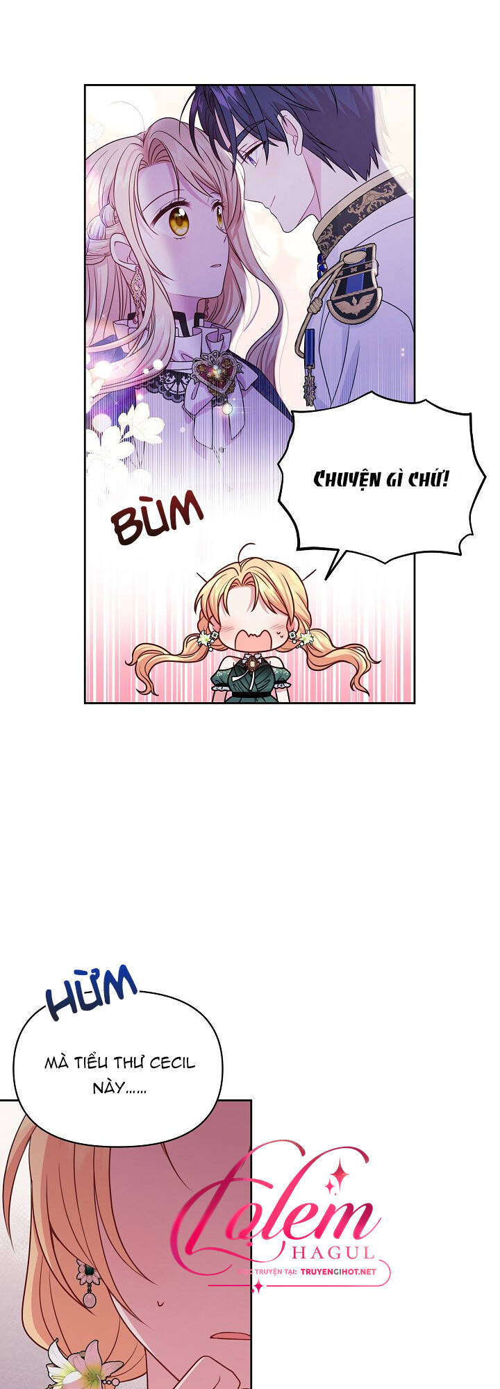 Tôi Đã Nuôi Dưỡng Bạn Thời Thơ Ấu Thành Bạo Chúa Chapter 50.1 - 13