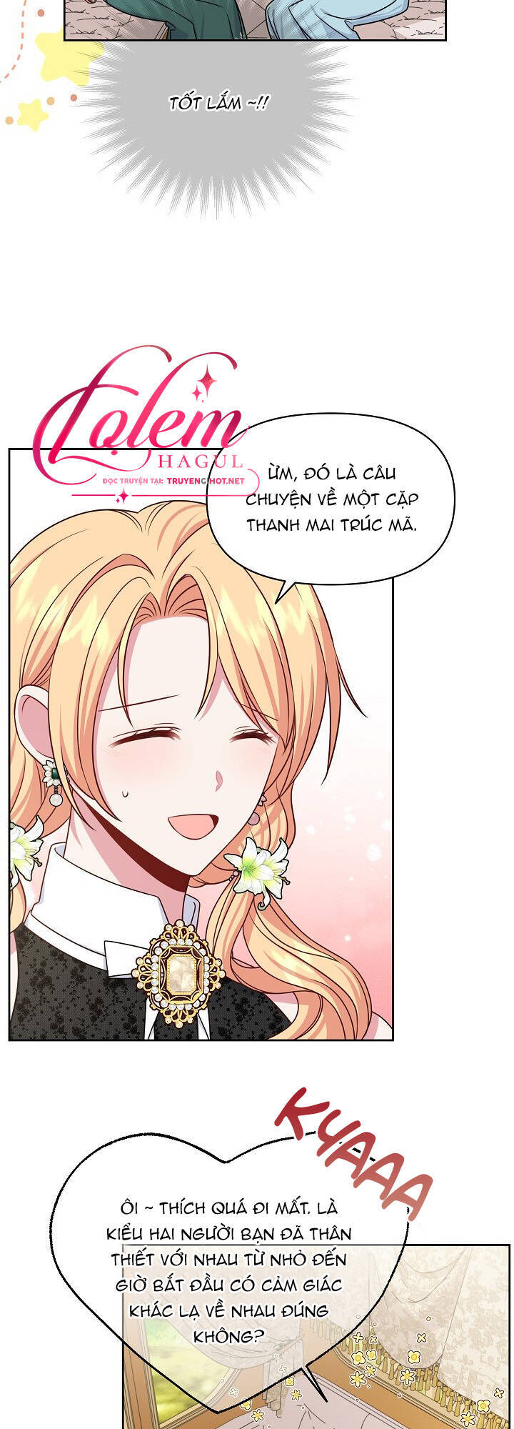 Tôi Đã Nuôi Dưỡng Bạn Thời Thơ Ấu Thành Bạo Chúa Chapter 50.1 - 15