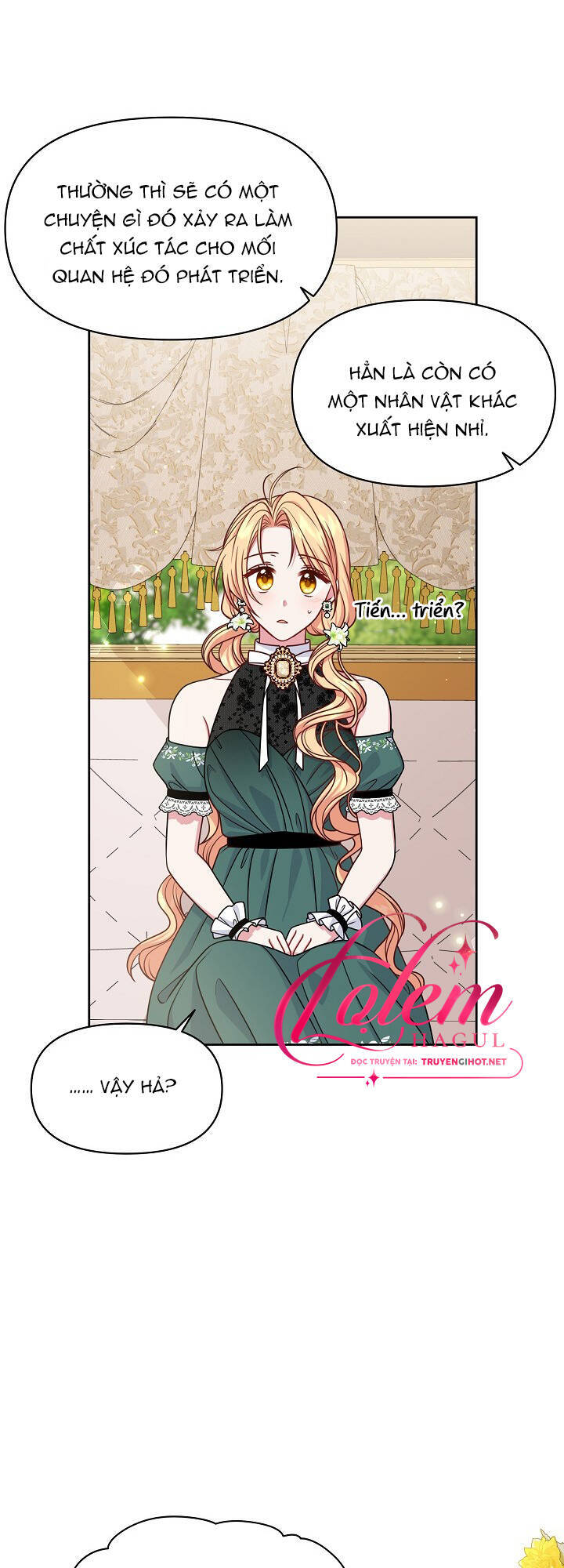 Tôi Đã Nuôi Dưỡng Bạn Thời Thơ Ấu Thành Bạo Chúa Chapter 50.1 - 17