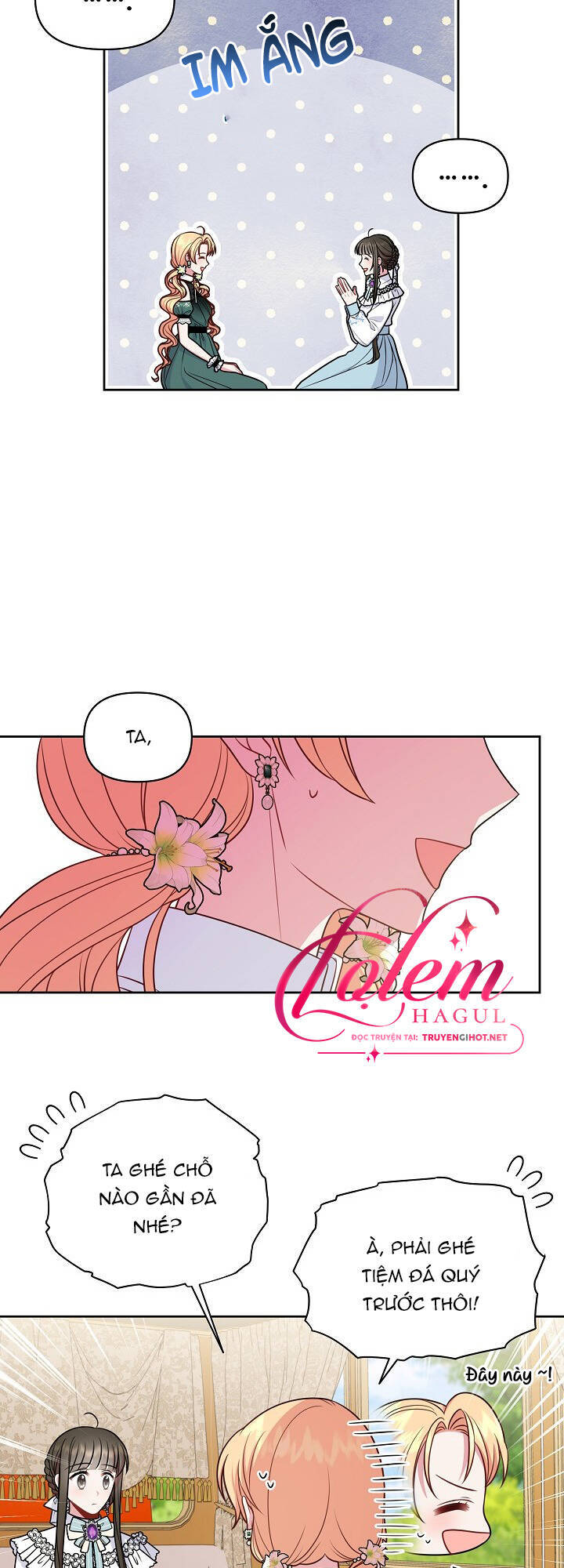 Tôi Đã Nuôi Dưỡng Bạn Thời Thơ Ấu Thành Bạo Chúa Chapter 50.1 - 19