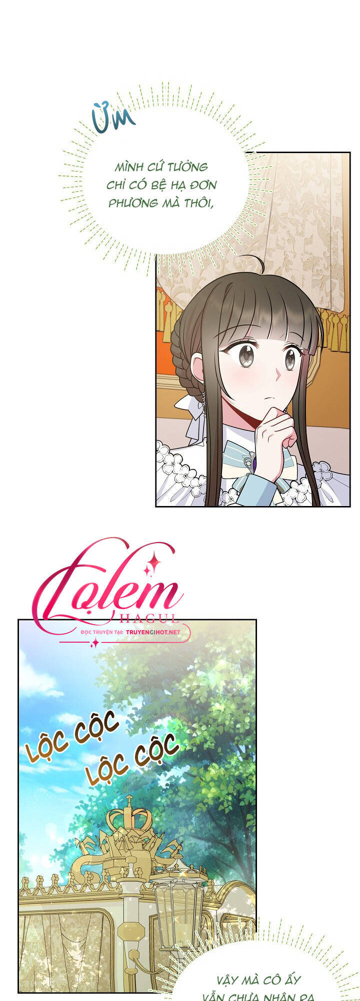 Tôi Đã Nuôi Dưỡng Bạn Thời Thơ Ấu Thành Bạo Chúa Chapter 50.1 - 21