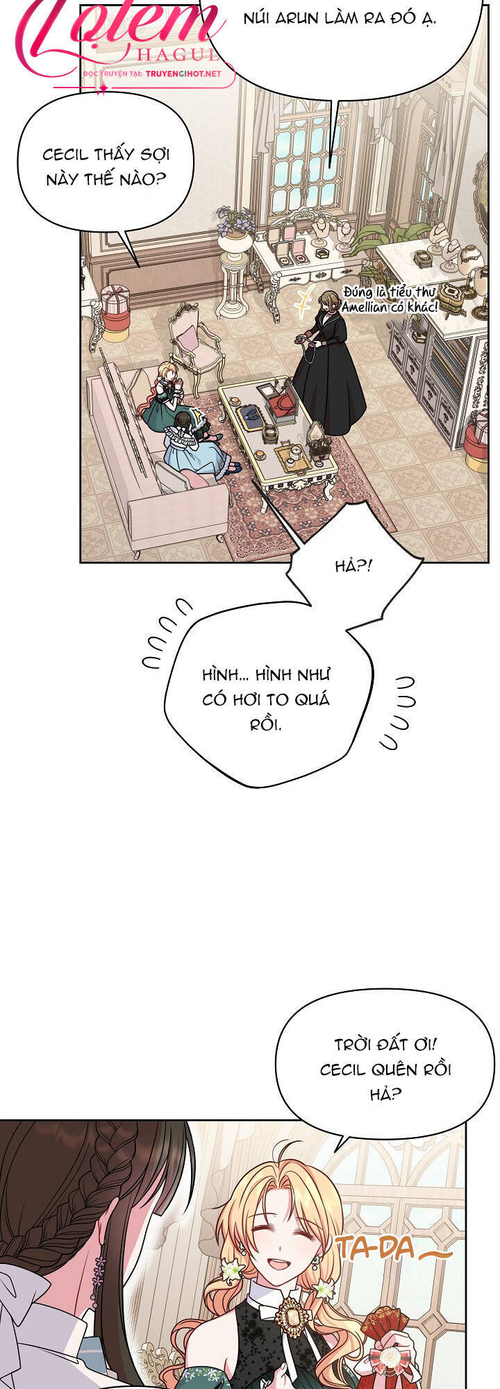 Tôi Đã Nuôi Dưỡng Bạn Thời Thơ Ấu Thành Bạo Chúa Chapter 50.1 - 27