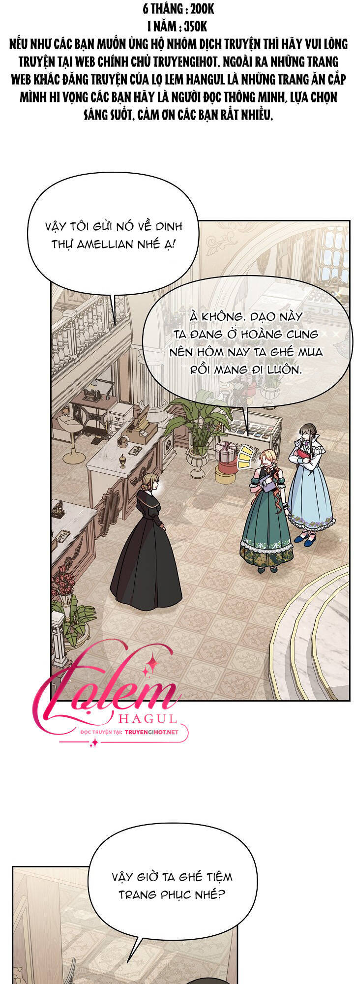 Tôi Đã Nuôi Dưỡng Bạn Thời Thơ Ấu Thành Bạo Chúa Chapter 50.1 - 31