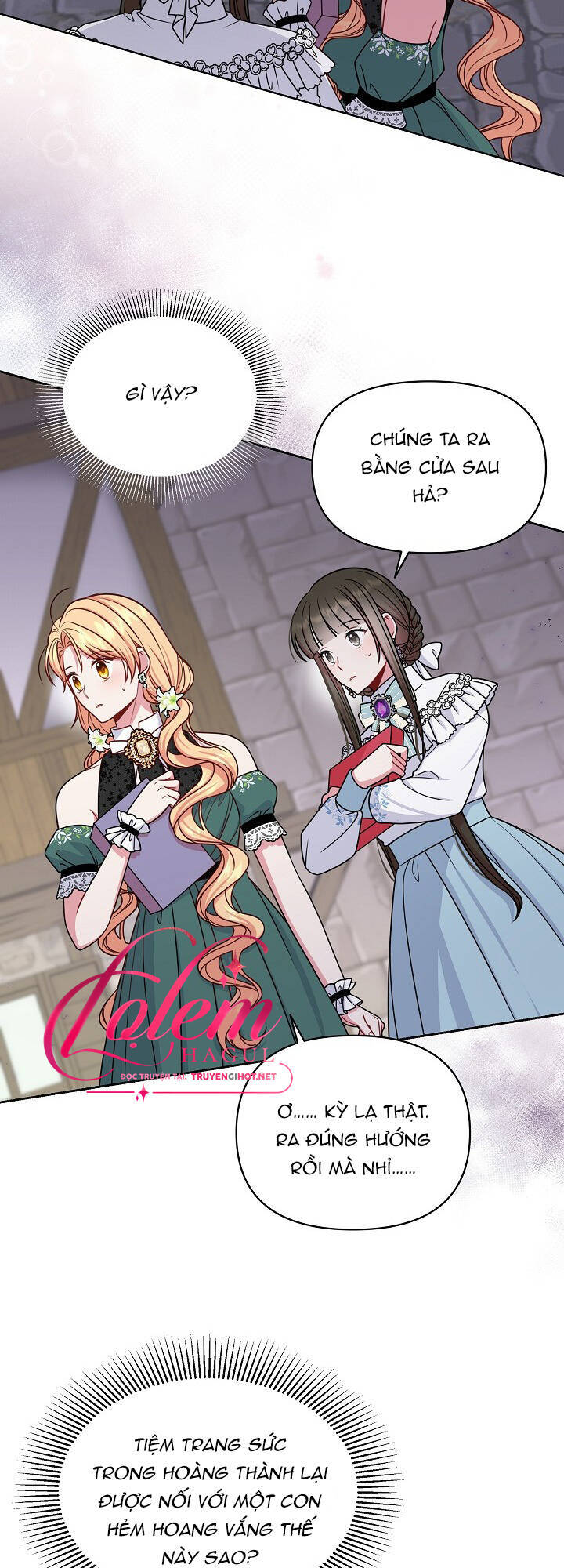 Tôi Đã Nuôi Dưỡng Bạn Thời Thơ Ấu Thành Bạo Chúa Chapter 50.1 - 34
