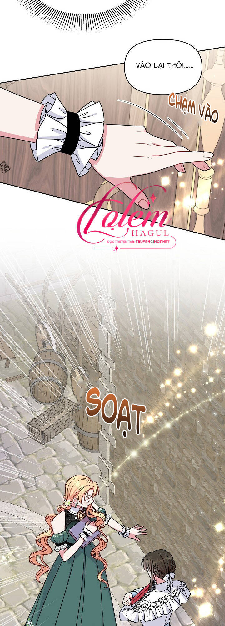Tôi Đã Nuôi Dưỡng Bạn Thời Thơ Ấu Thành Bạo Chúa Chapter 50.1 - 35