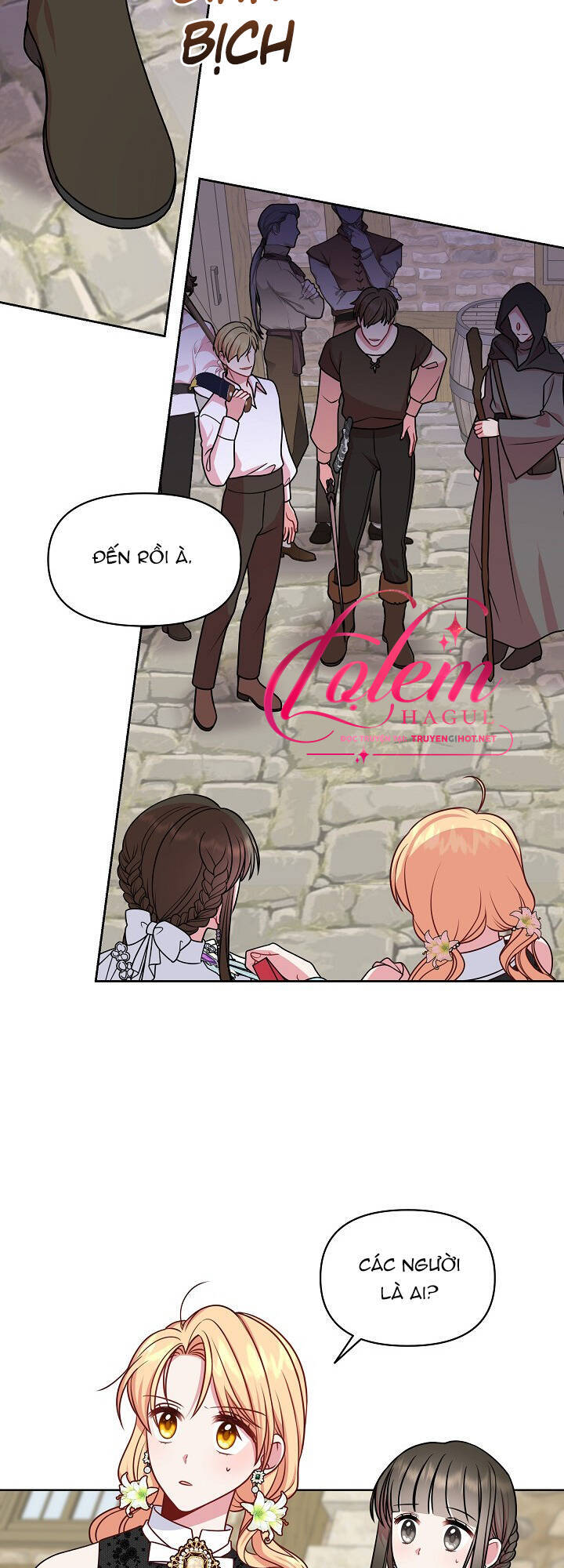 Tôi Đã Nuôi Dưỡng Bạn Thời Thơ Ấu Thành Bạo Chúa Chapter 50.1 - 38