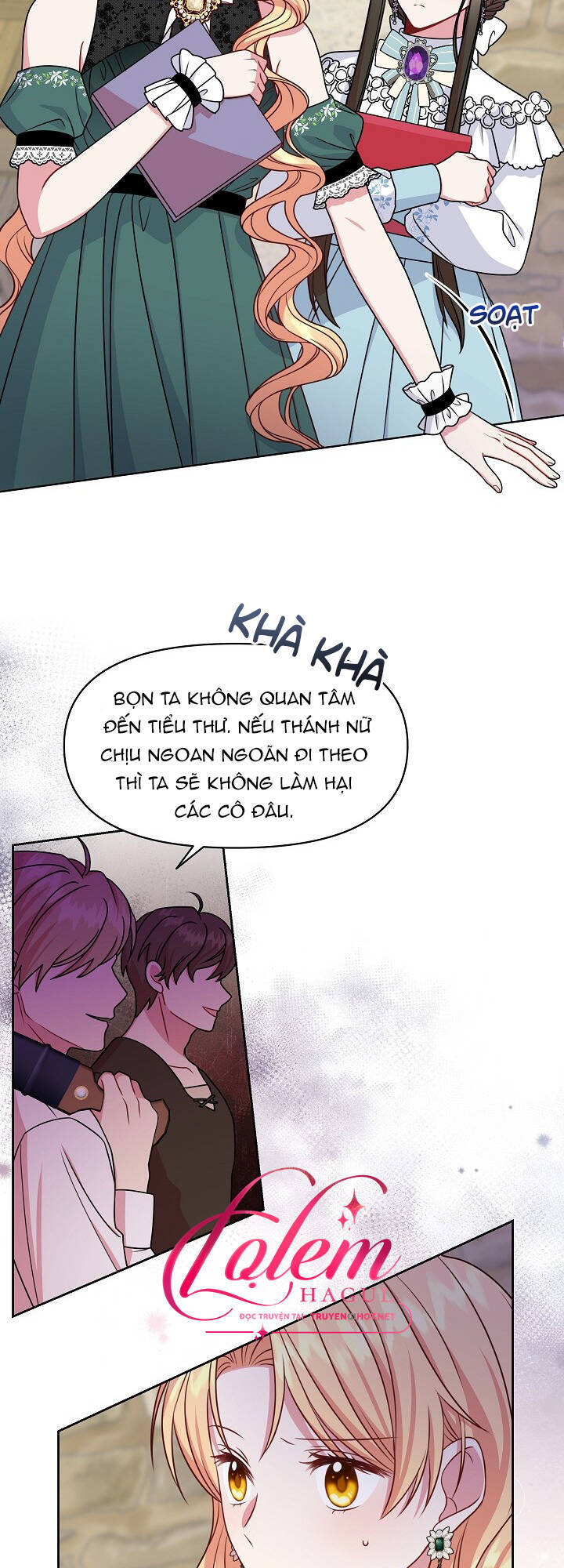 Tôi Đã Nuôi Dưỡng Bạn Thời Thơ Ấu Thành Bạo Chúa Chapter 50.1 - 39