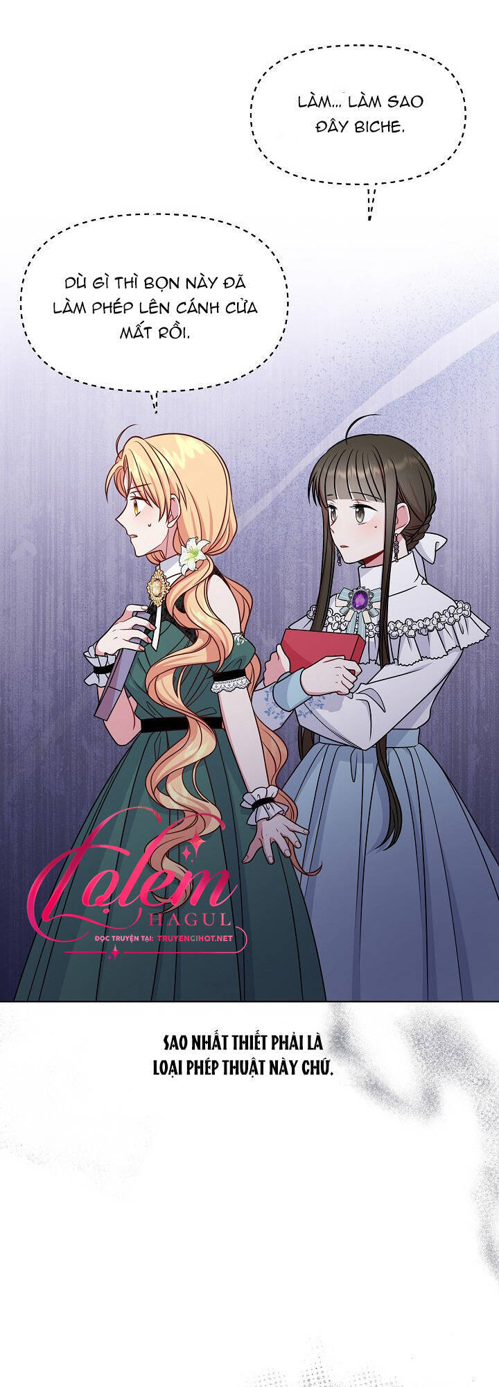 Tôi Đã Nuôi Dưỡng Bạn Thời Thơ Ấu Thành Bạo Chúa Chapter 50.1 - 41