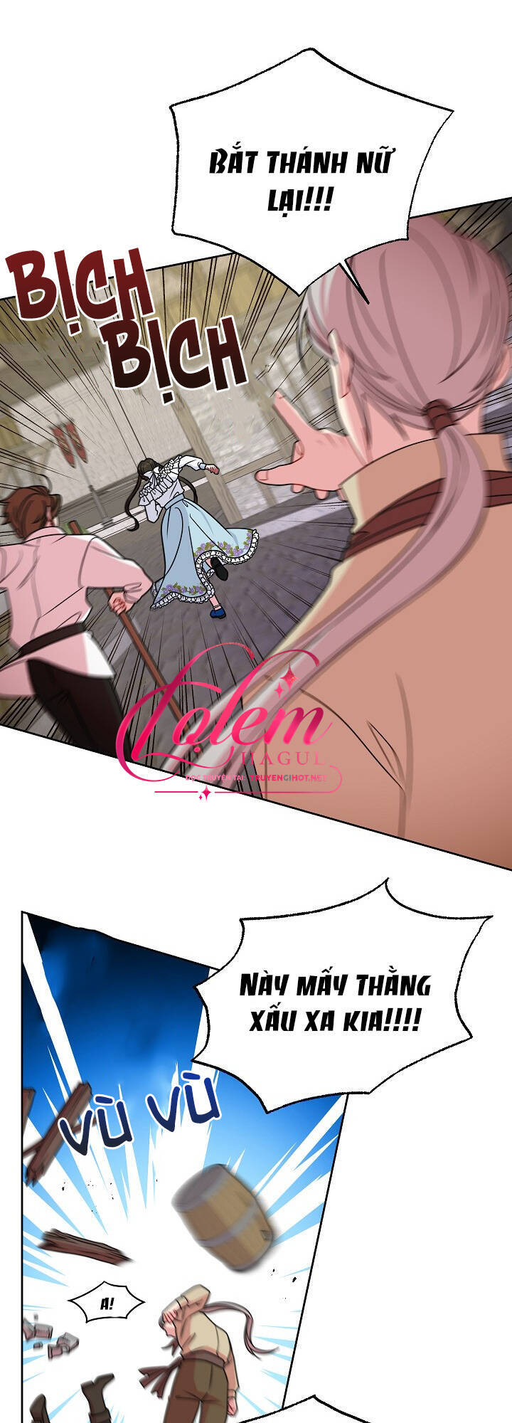 Tôi Đã Nuôi Dưỡng Bạn Thời Thơ Ấu Thành Bạo Chúa Chapter 50.1 - 46