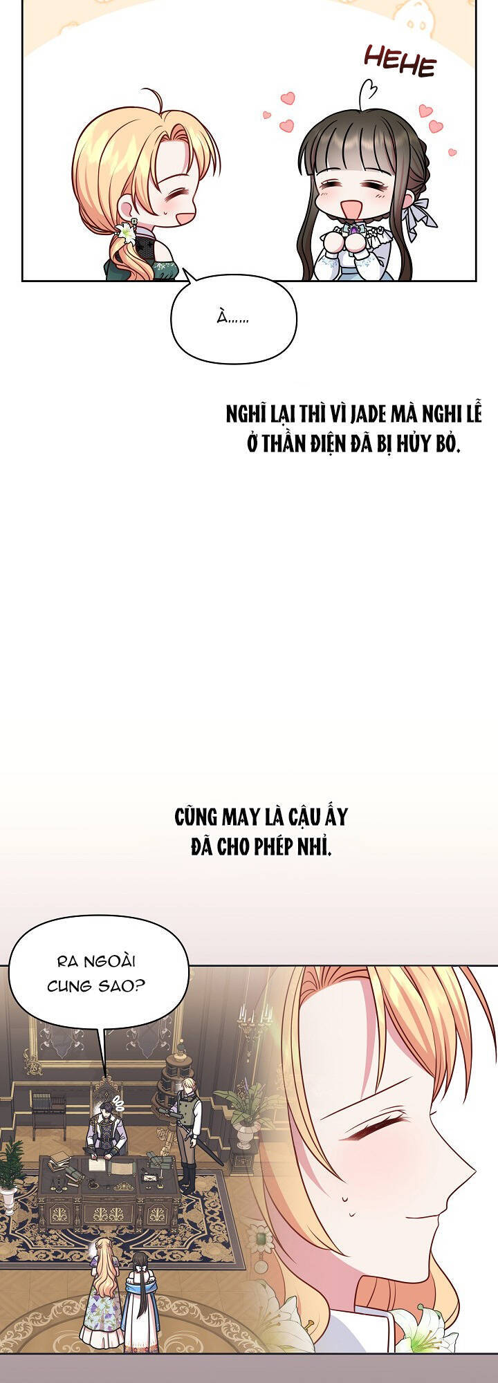 Tôi Đã Nuôi Dưỡng Bạn Thời Thơ Ấu Thành Bạo Chúa Chapter 50.1 - 6