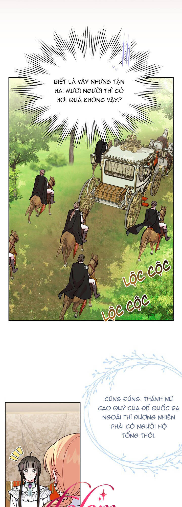 Tôi Đã Nuôi Dưỡng Bạn Thời Thơ Ấu Thành Bạo Chúa Chapter 50.1 - 9