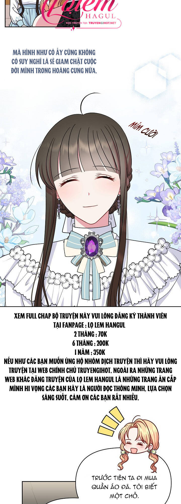 Tôi Đã Nuôi Dưỡng Bạn Thời Thơ Ấu Thành Bạo Chúa Chapter 50.1 - 10