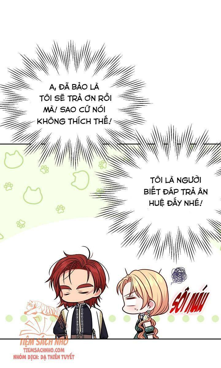 Tôi Đã Nuôi Dưỡng Bạn Thời Thơ Ấu Thành Bạo Chúa Chapter 51 - 18