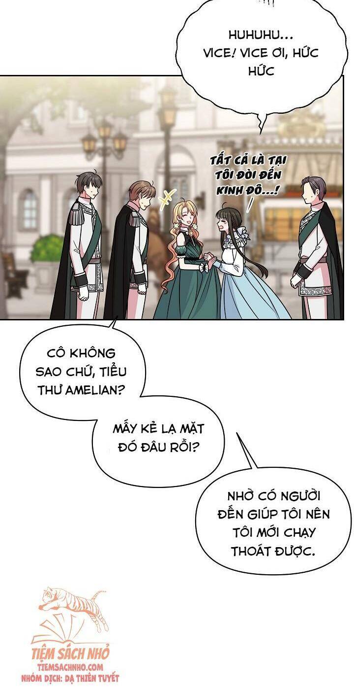 Tôi Đã Nuôi Dưỡng Bạn Thời Thơ Ấu Thành Bạo Chúa Chapter 51 - 29