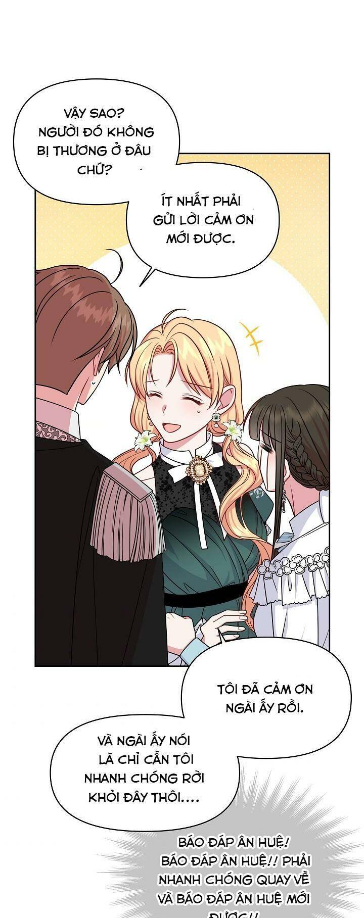 Tôi Đã Nuôi Dưỡng Bạn Thời Thơ Ấu Thành Bạo Chúa Chapter 51 - 30