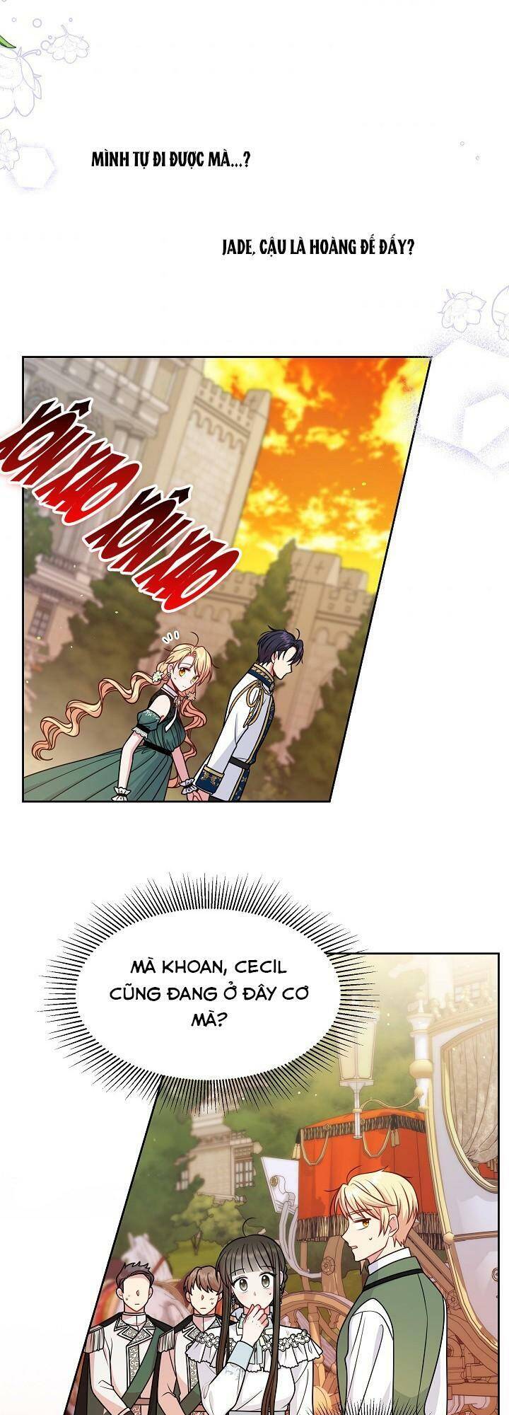 Tôi Đã Nuôi Dưỡng Bạn Thời Thơ Ấu Thành Bạo Chúa Chapter 51 - 47
