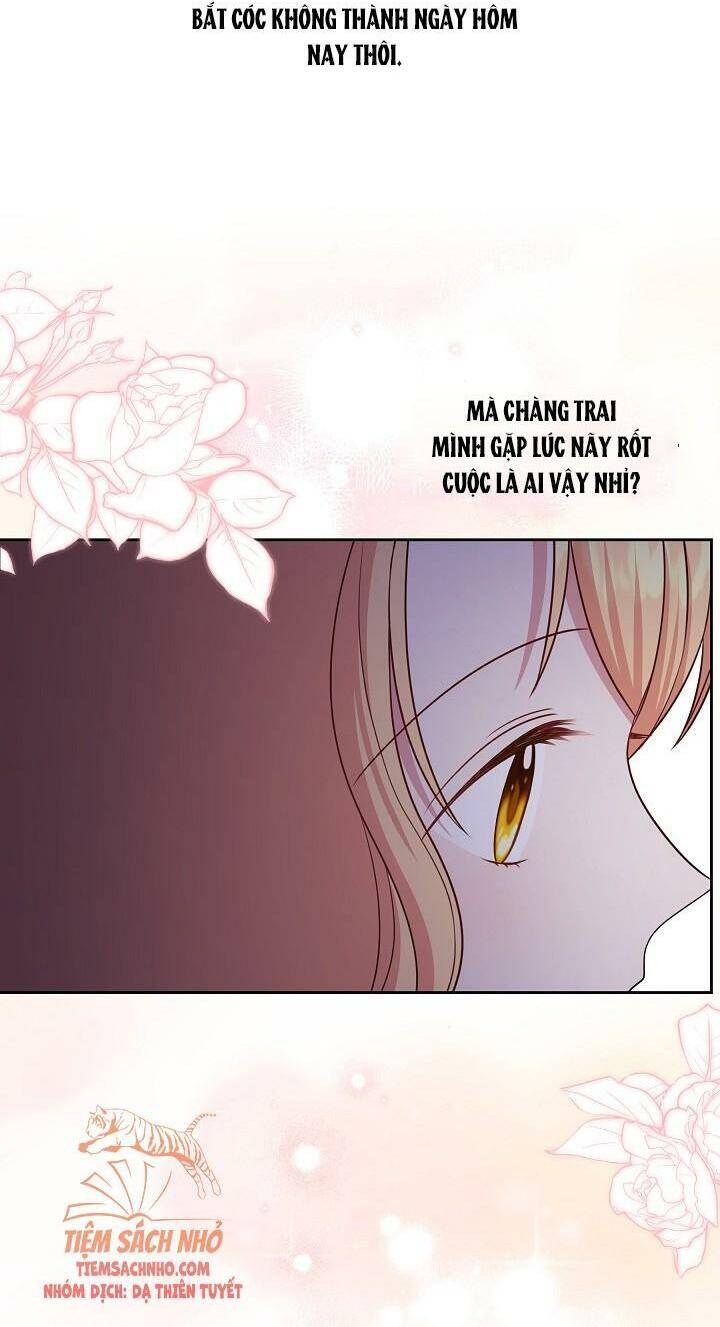 Tôi Đã Nuôi Dưỡng Bạn Thời Thơ Ấu Thành Bạo Chúa Chapter 51 - 55