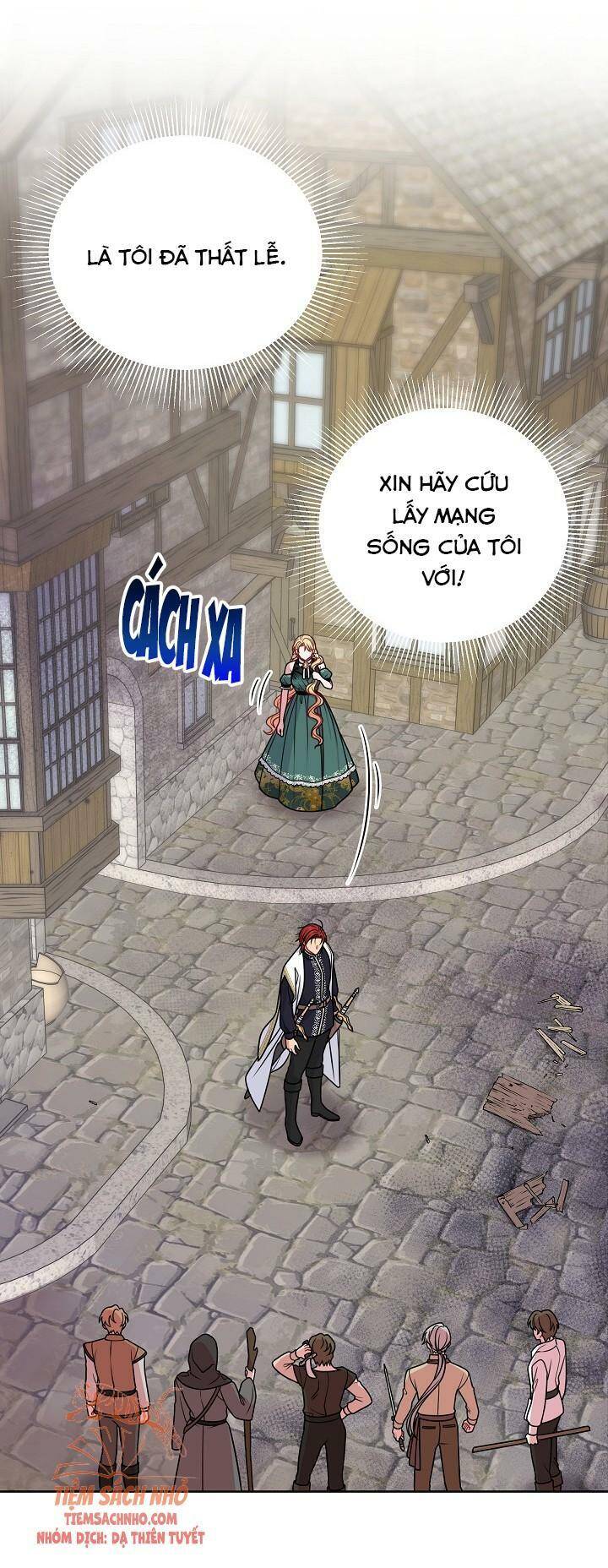 Tôi Đã Nuôi Dưỡng Bạn Thời Thơ Ấu Thành Bạo Chúa Chapter 51 - 10