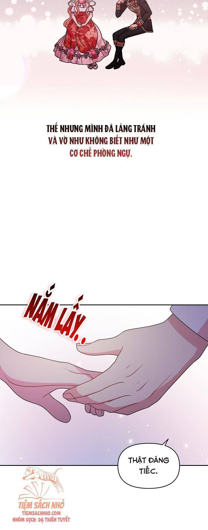 Tôi Đã Nuôi Dưỡng Bạn Thời Thơ Ấu Thành Bạo Chúa Chapter 53 - 12