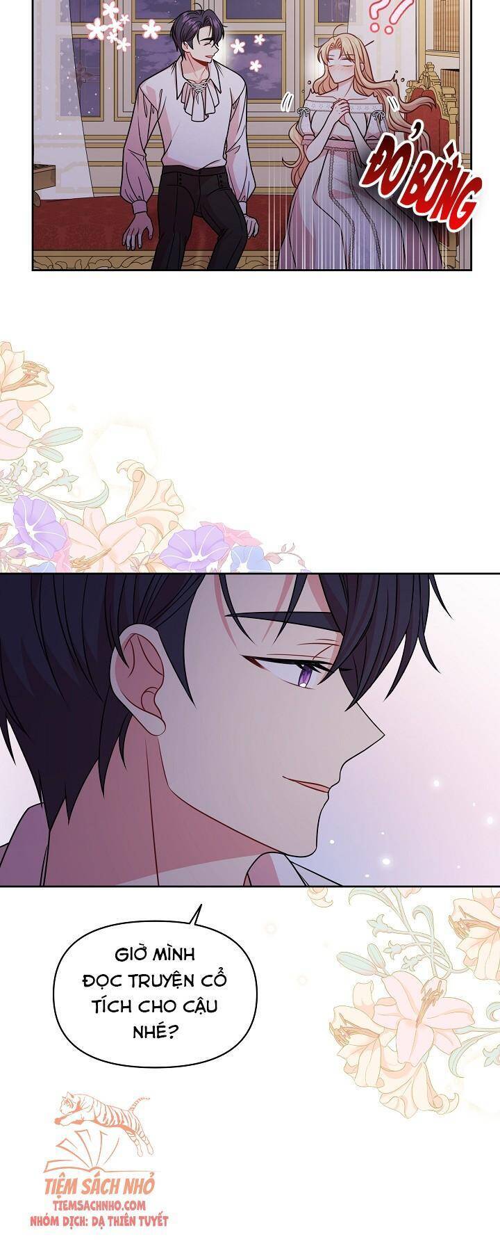 Tôi Đã Nuôi Dưỡng Bạn Thời Thơ Ấu Thành Bạo Chúa Chapter 53 - 16