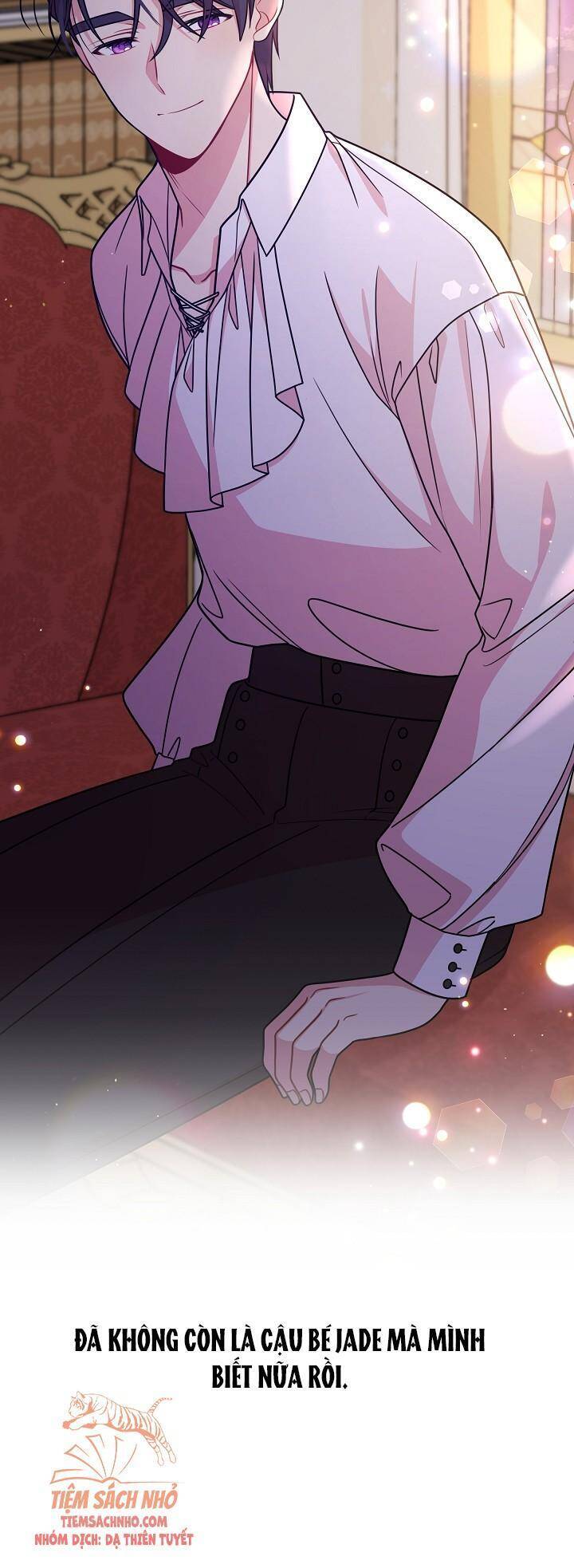 Tôi Đã Nuôi Dưỡng Bạn Thời Thơ Ấu Thành Bạo Chúa Chapter 53 - 18