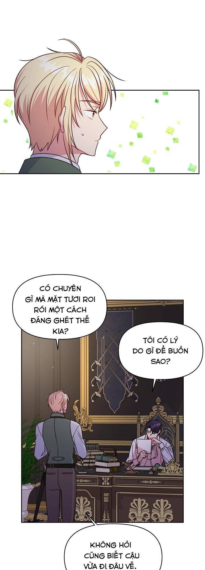 Tôi Đã Nuôi Dưỡng Bạn Thời Thơ Ấu Thành Bạo Chúa Chapter 53 - 21