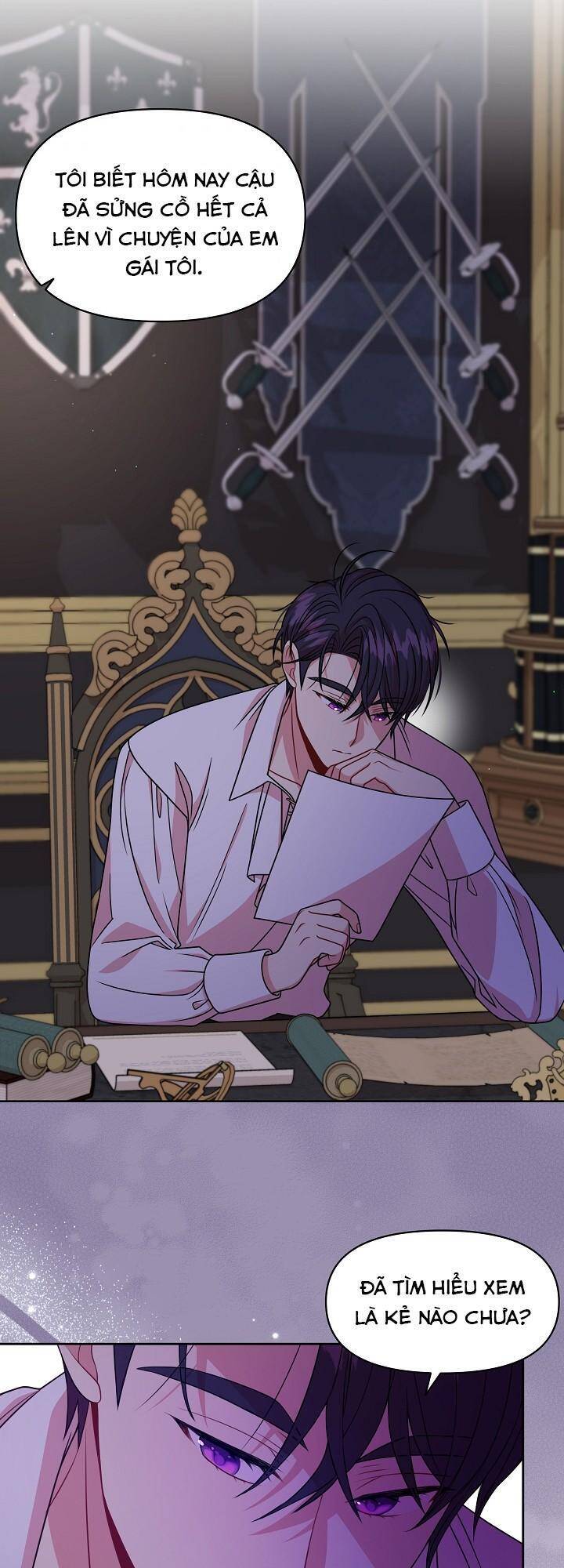 Tôi Đã Nuôi Dưỡng Bạn Thời Thơ Ấu Thành Bạo Chúa Chapter 53 - 23