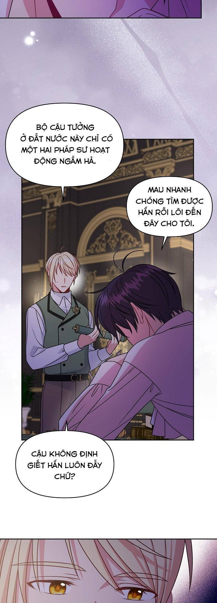 Tôi Đã Nuôi Dưỡng Bạn Thời Thơ Ấu Thành Bạo Chúa Chapter 53 - 24