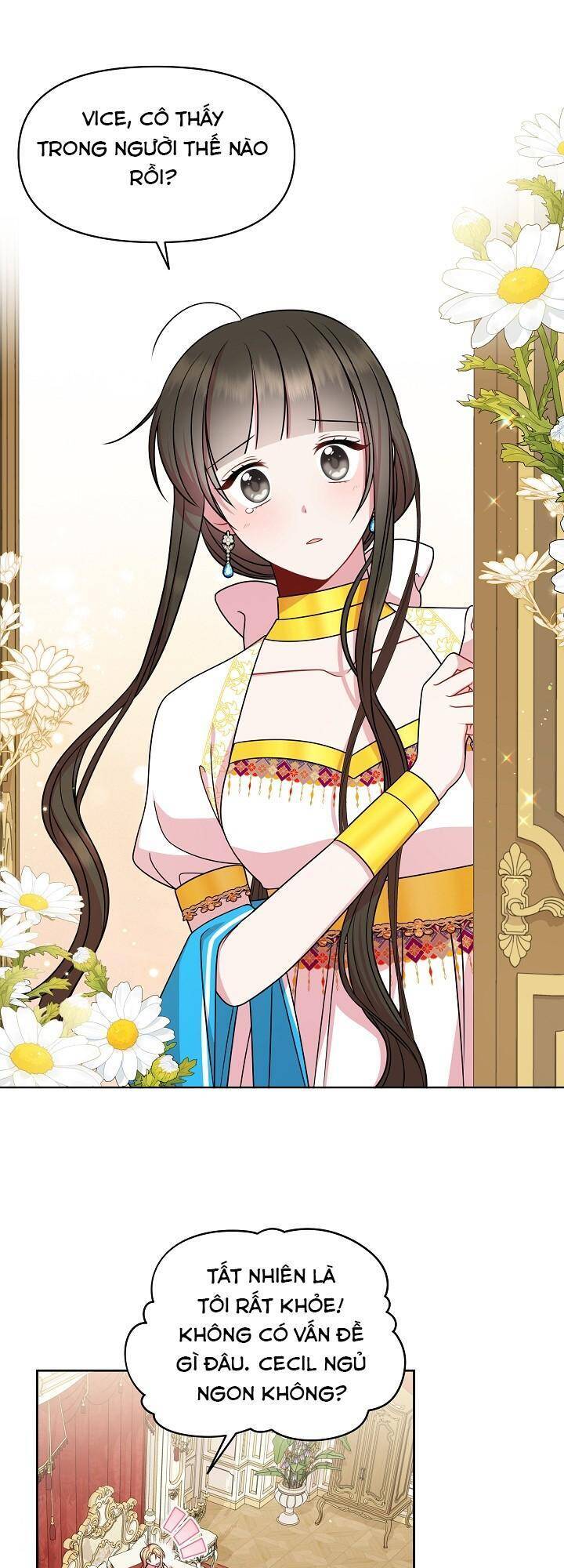 Tôi Đã Nuôi Dưỡng Bạn Thời Thơ Ấu Thành Bạo Chúa Chapter 53 - 28