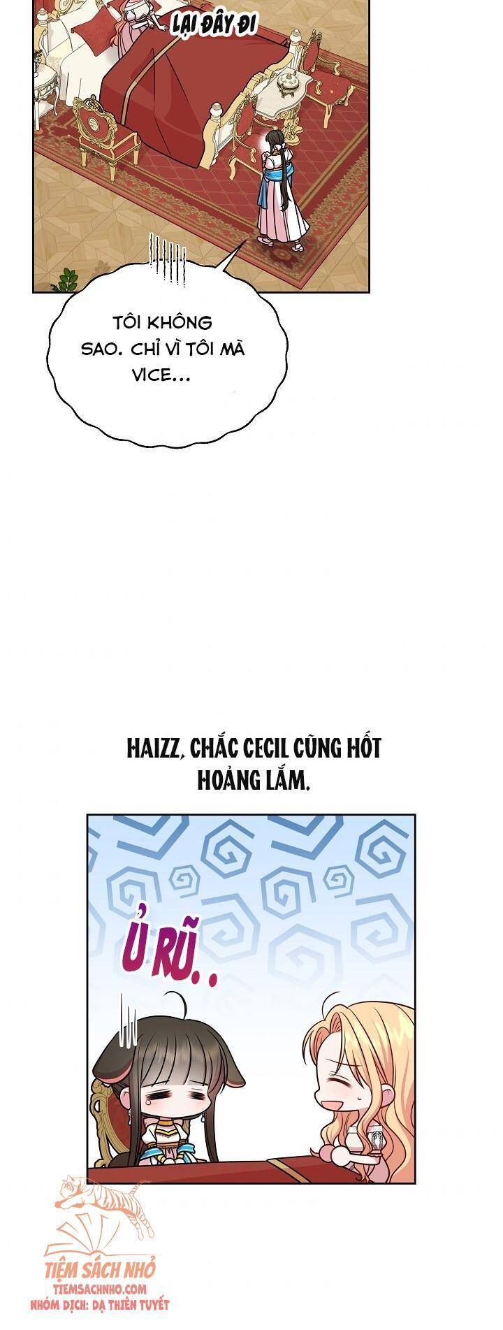 Tôi Đã Nuôi Dưỡng Bạn Thời Thơ Ấu Thành Bạo Chúa Chapter 53 - 29