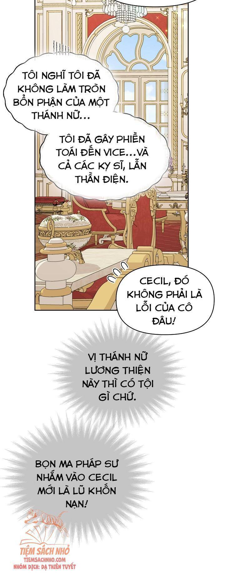 Tôi Đã Nuôi Dưỡng Bạn Thời Thơ Ấu Thành Bạo Chúa Chapter 53 - 31