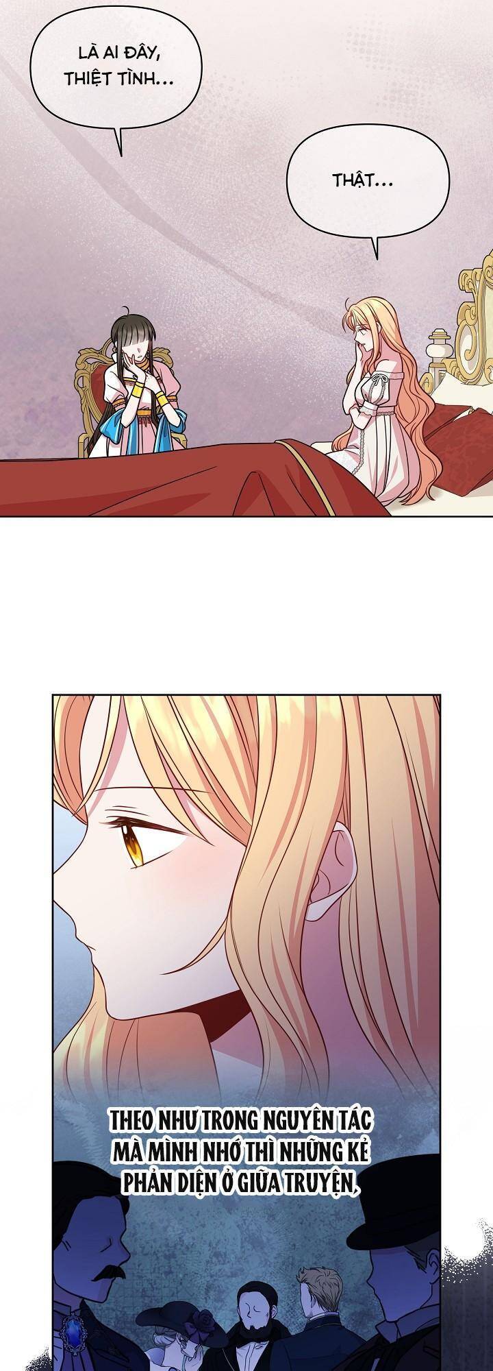 Tôi Đã Nuôi Dưỡng Bạn Thời Thơ Ấu Thành Bạo Chúa Chapter 53 - 34