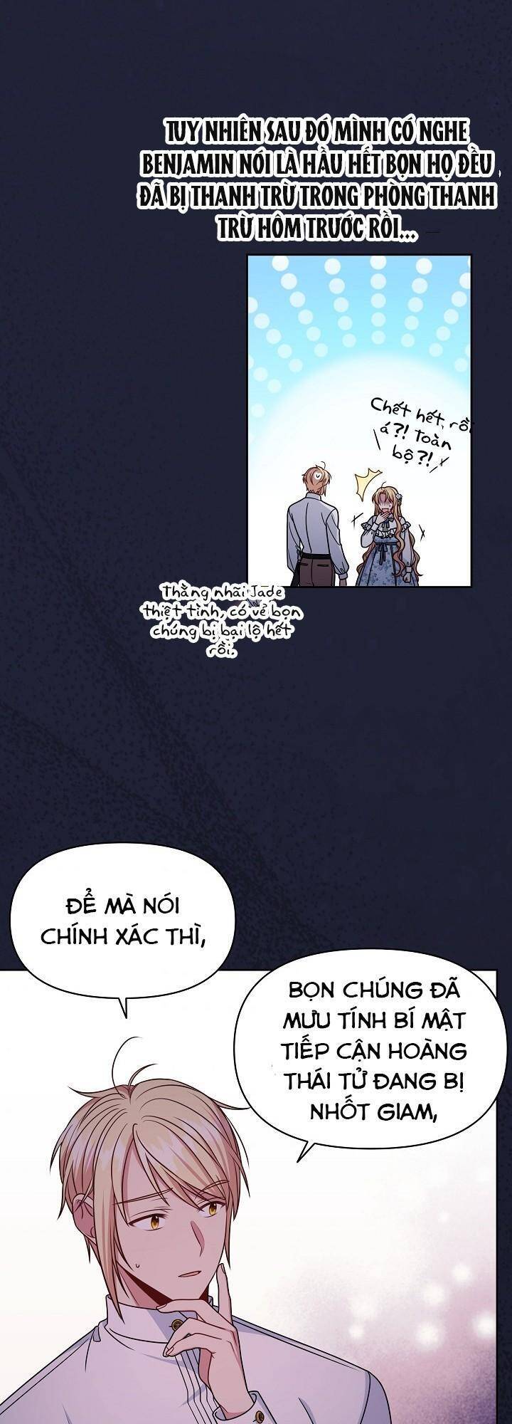 Tôi Đã Nuôi Dưỡng Bạn Thời Thơ Ấu Thành Bạo Chúa Chapter 53 - 36