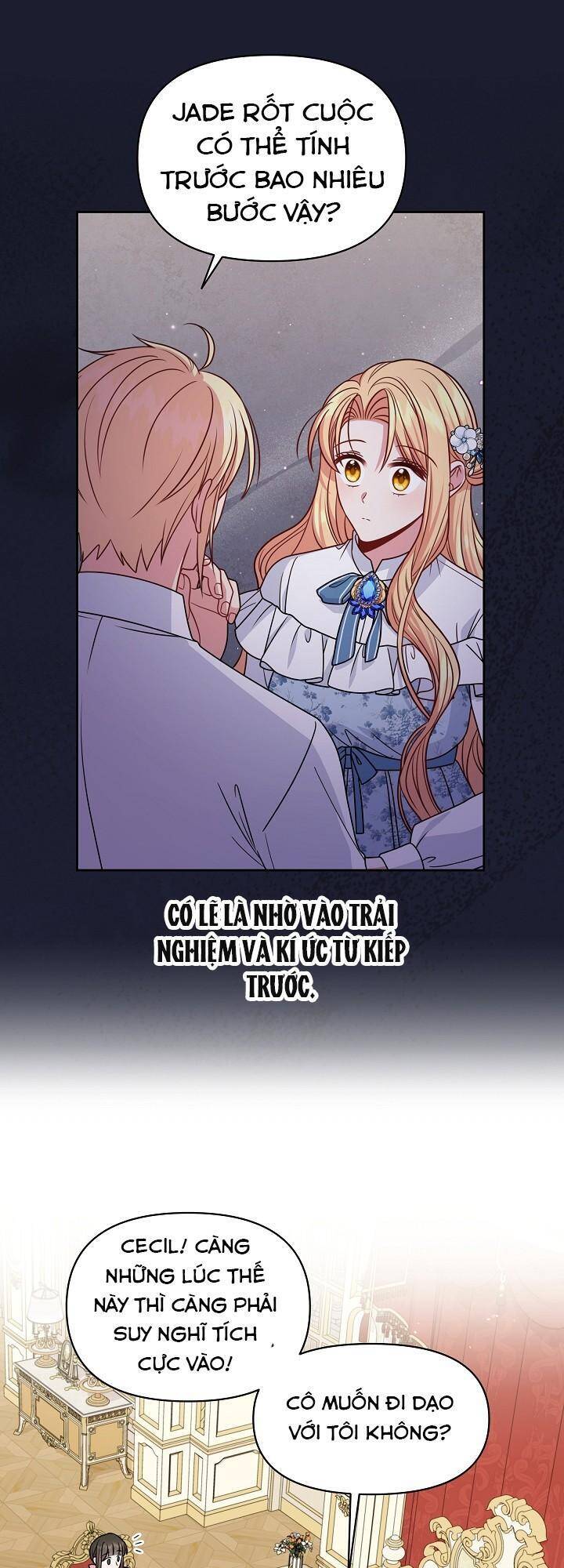 Tôi Đã Nuôi Dưỡng Bạn Thời Thơ Ấu Thành Bạo Chúa Chapter 53 - 38