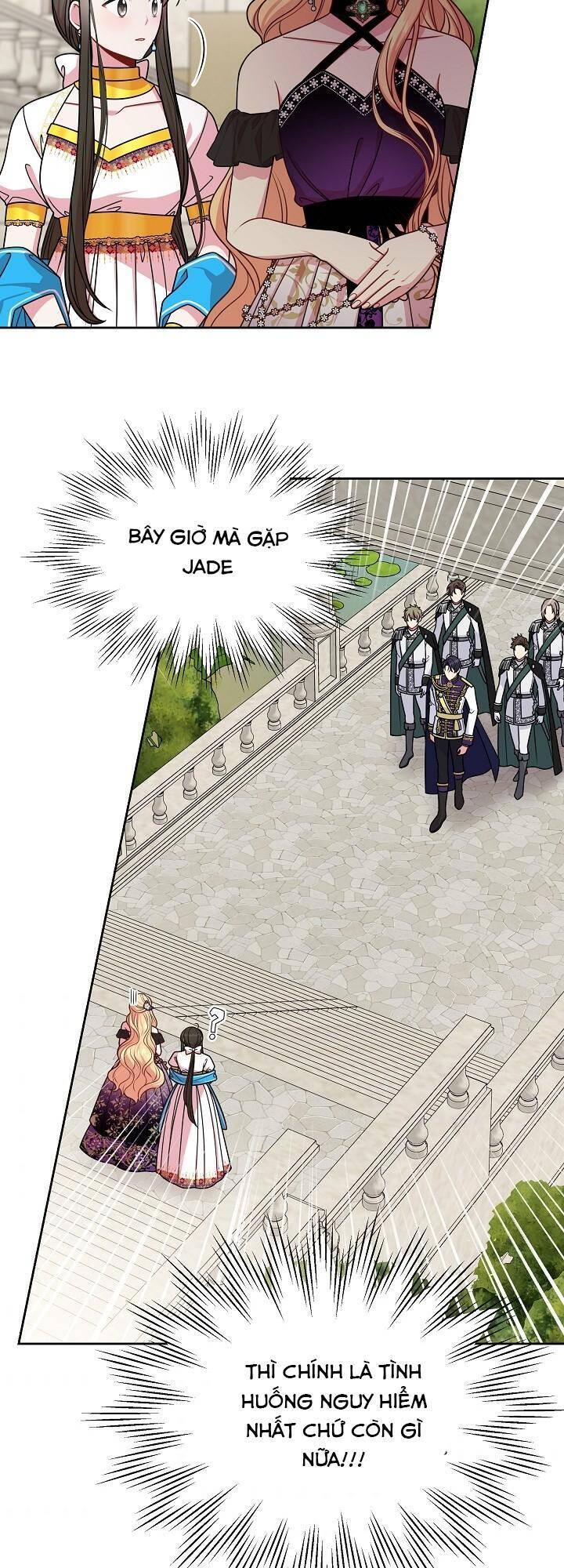 Tôi Đã Nuôi Dưỡng Bạn Thời Thơ Ấu Thành Bạo Chúa Chapter 53 - 42
