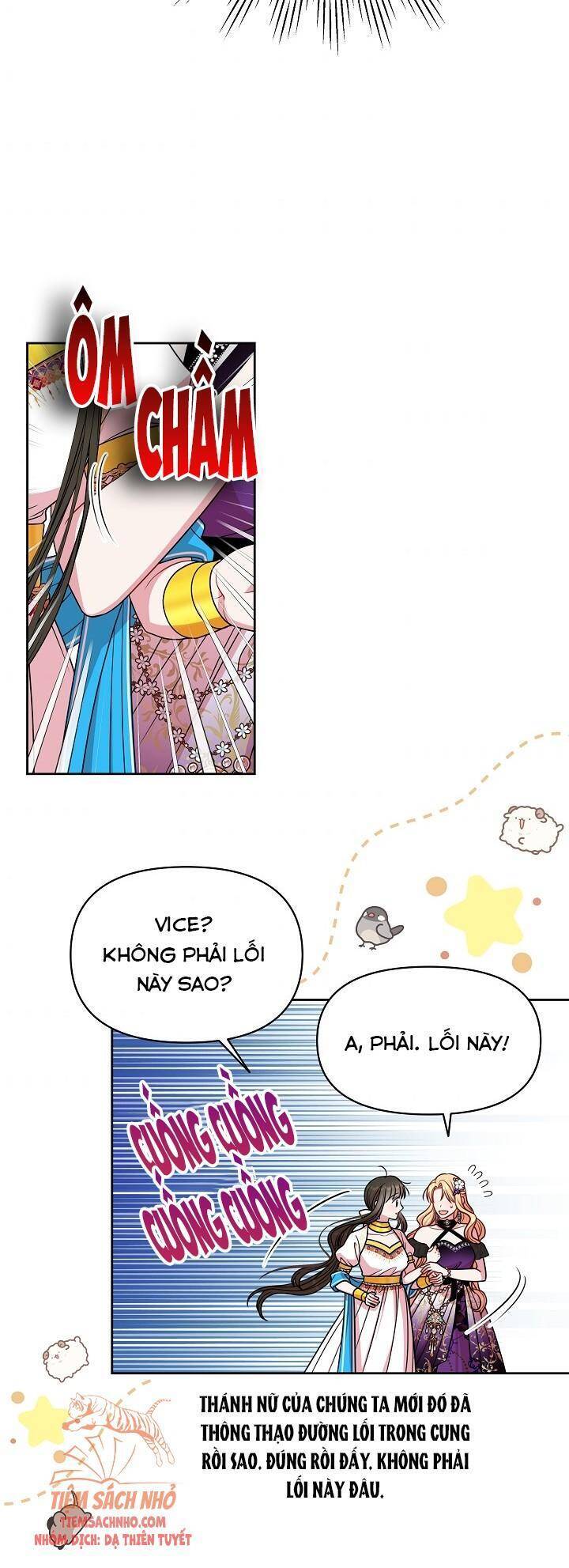 Tôi Đã Nuôi Dưỡng Bạn Thời Thơ Ấu Thành Bạo Chúa Chapter 53 - 43