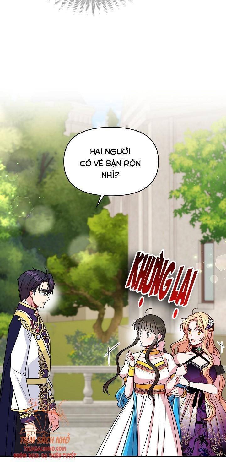 Tôi Đã Nuôi Dưỡng Bạn Thời Thơ Ấu Thành Bạo Chúa Chapter 53 - 45