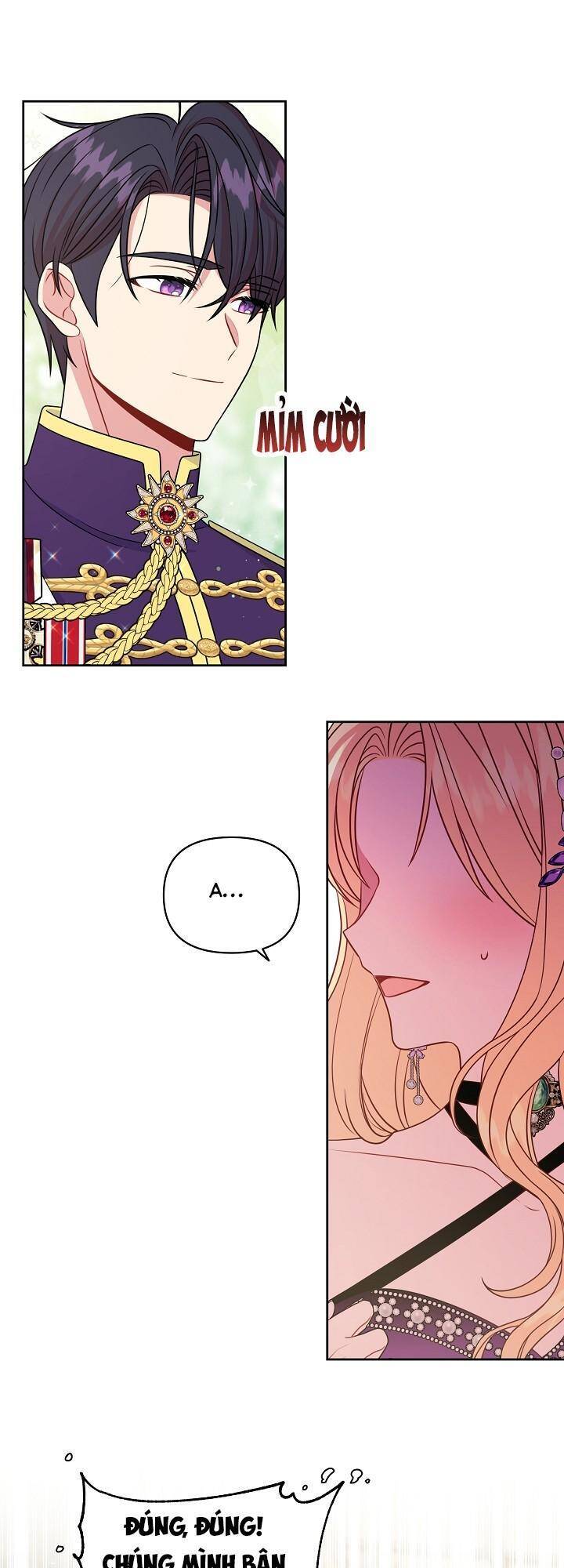 Tôi Đã Nuôi Dưỡng Bạn Thời Thơ Ấu Thành Bạo Chúa Chapter 53 - 46