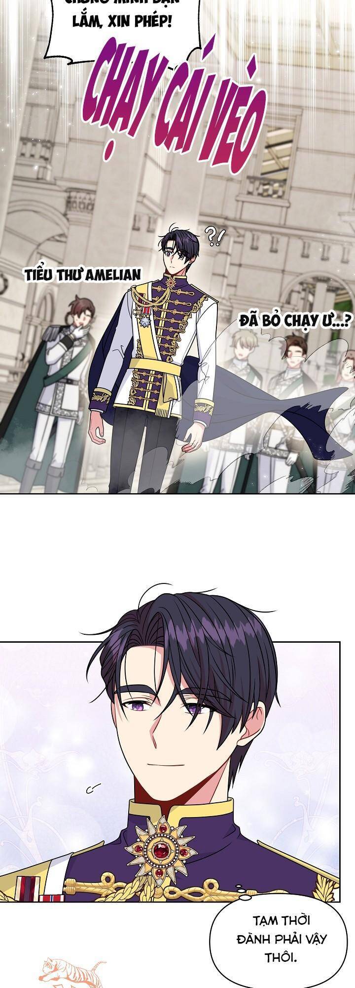 Tôi Đã Nuôi Dưỡng Bạn Thời Thơ Ấu Thành Bạo Chúa Chapter 53 - 47