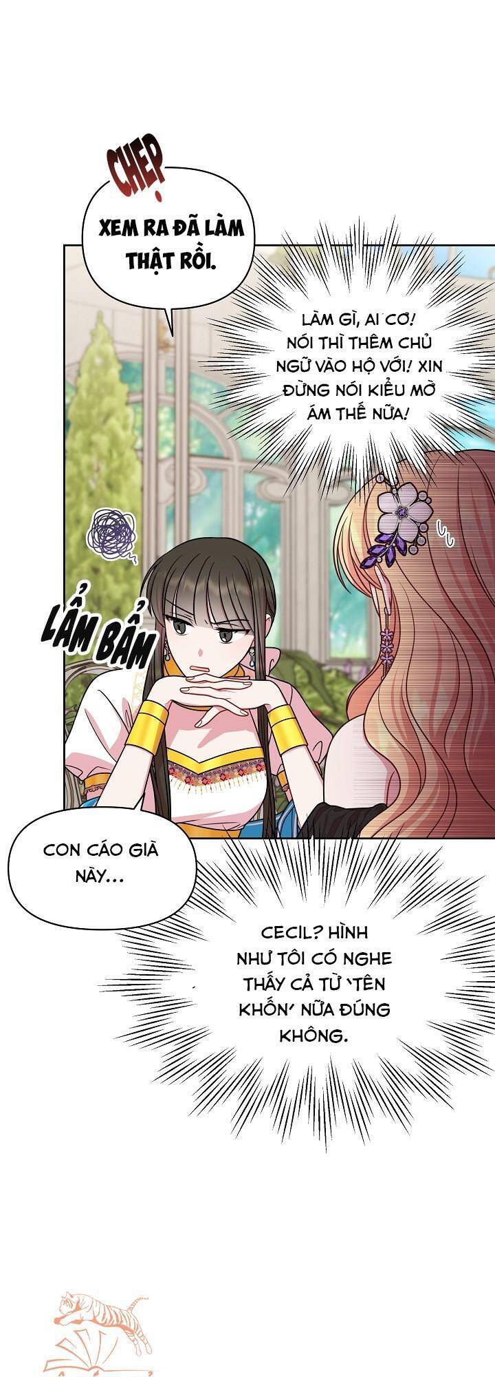 Tôi Đã Nuôi Dưỡng Bạn Thời Thơ Ấu Thành Bạo Chúa Chapter 53 - 51