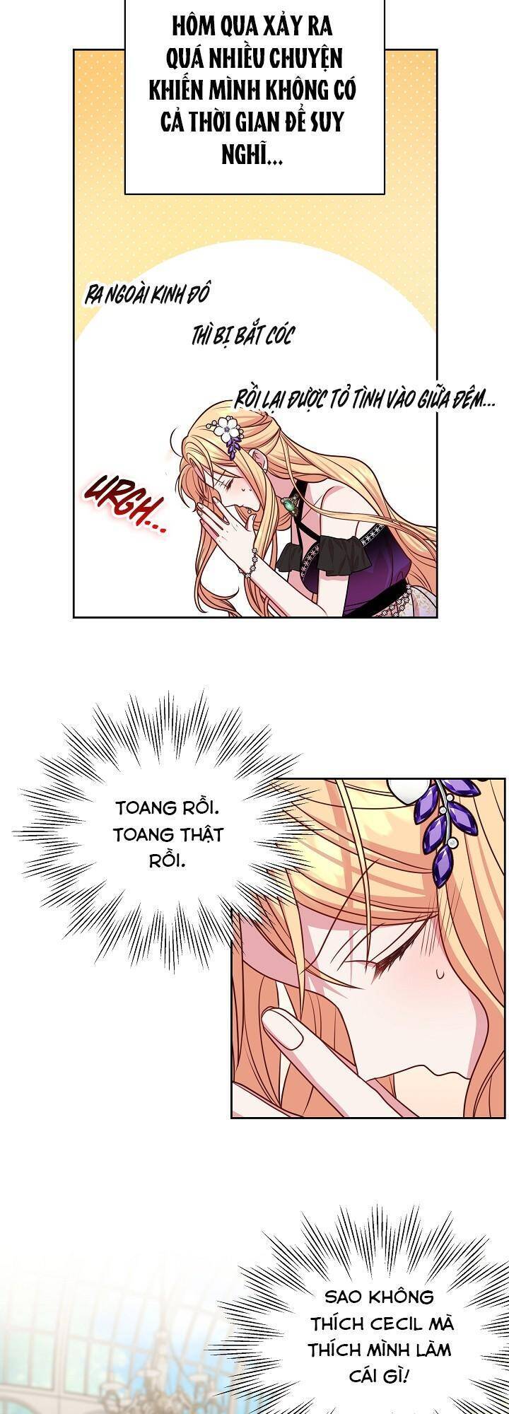 Tôi Đã Nuôi Dưỡng Bạn Thời Thơ Ấu Thành Bạo Chúa Chapter 53 - 53