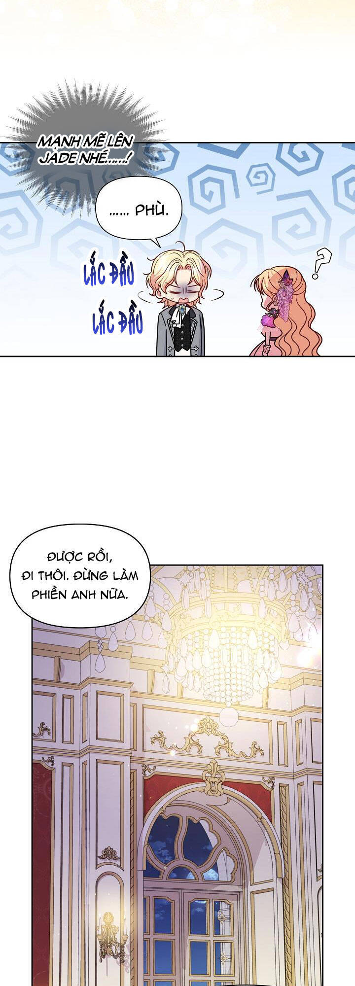 Tôi Đã Nuôi Dưỡng Bạn Thời Thơ Ấu Thành Bạo Chúa Chapter 55.1 - 11