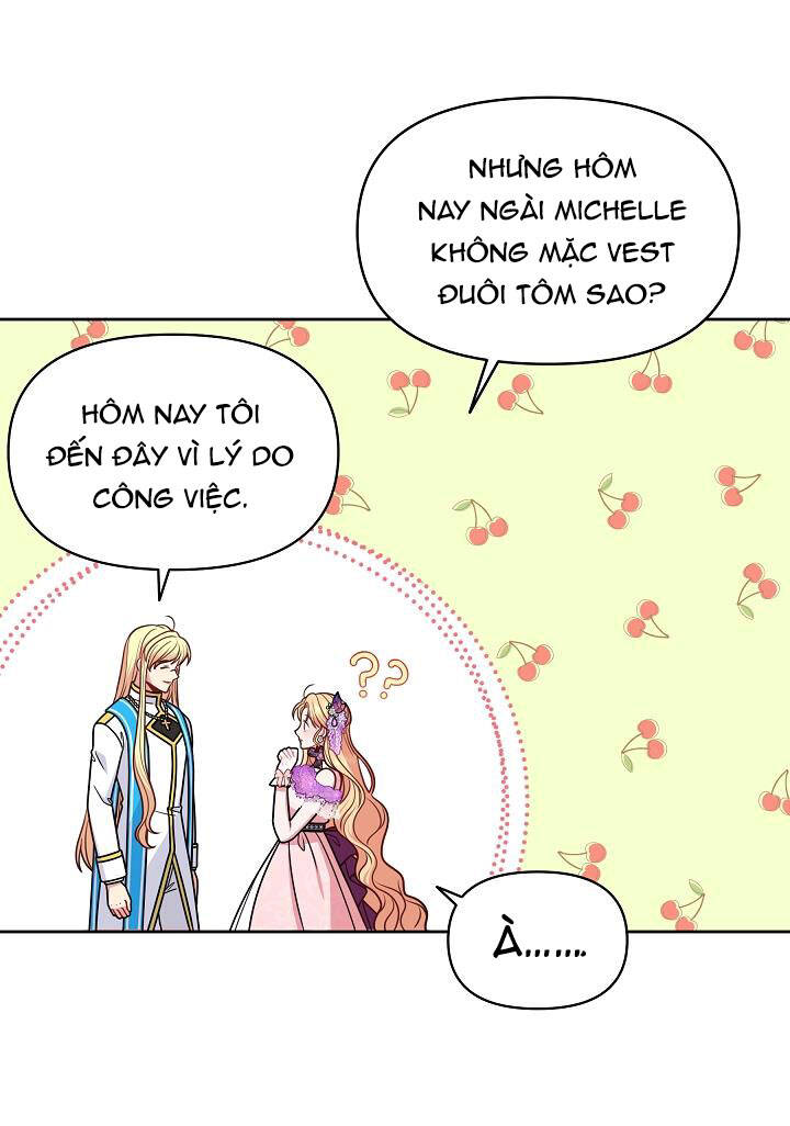 Tôi Đã Nuôi Dưỡng Bạn Thời Thơ Ấu Thành Bạo Chúa Chapter 55.1 - 18