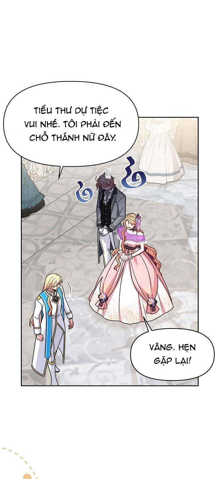 Tôi Đã Nuôi Dưỡng Bạn Thời Thơ Ấu Thành Bạo Chúa Chapter 55.1 - 22